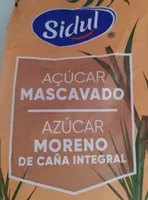 Azúcar Moreno de Caña Integral