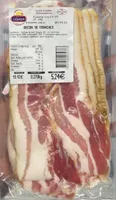 Bacon 10 tranches