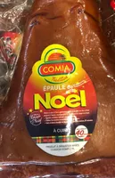 Epaule de Noel à cuire