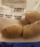 Boudin blanc créole