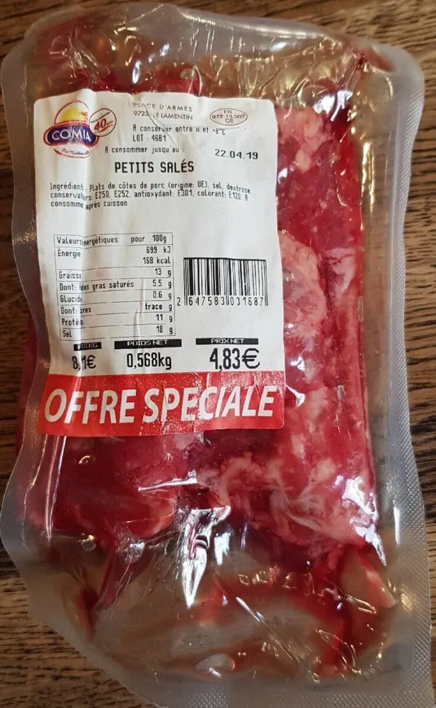 Petits Salés