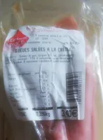 Queues salées a la creole