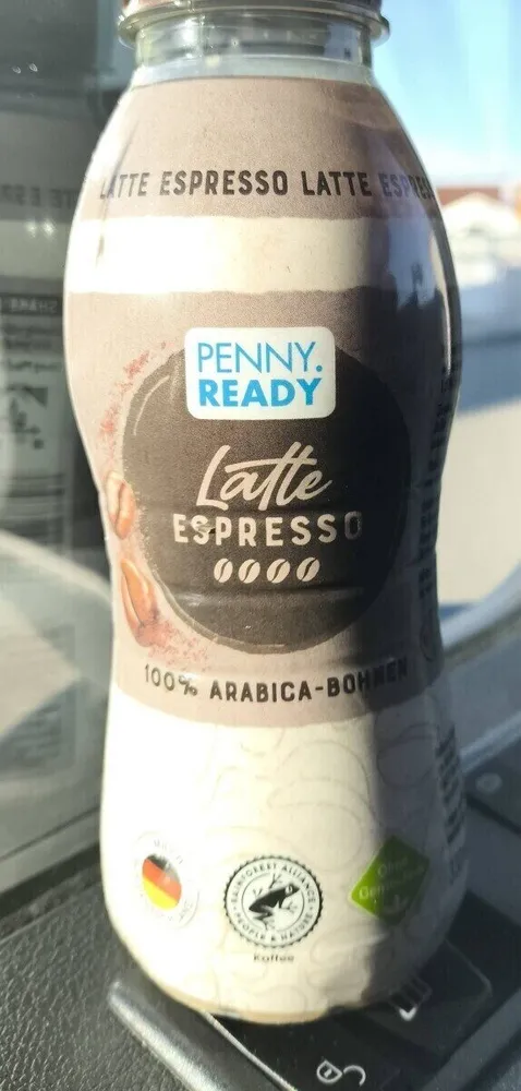 Latte expresso