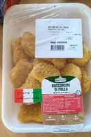 BOCCONCINI DI POLLO HALA