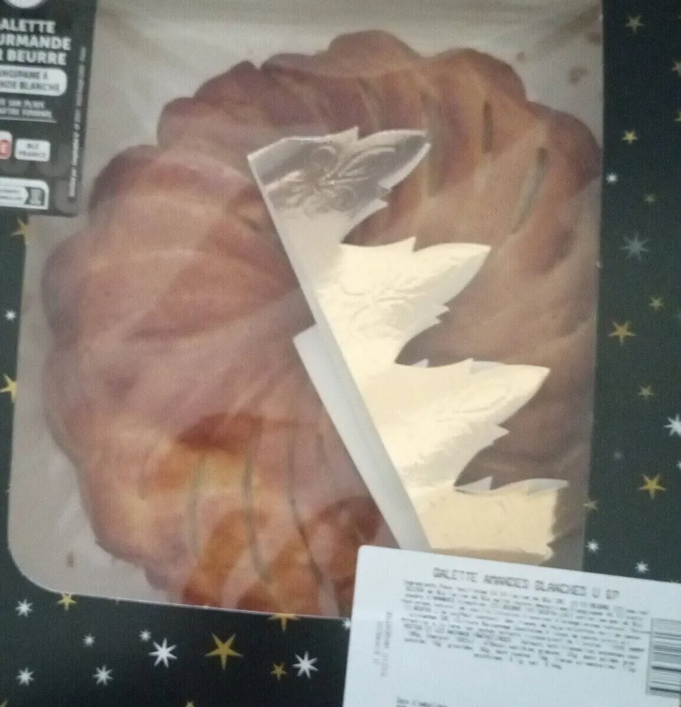 Galette des rois super u