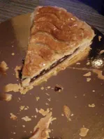 Galette au Nutella