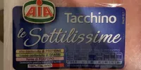 Sottilissime di fesa di tacchino