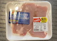 le sottilissime tacchino