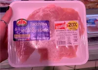 Tacchino le sottilissime