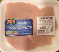 Le sottilissime di Tacchino