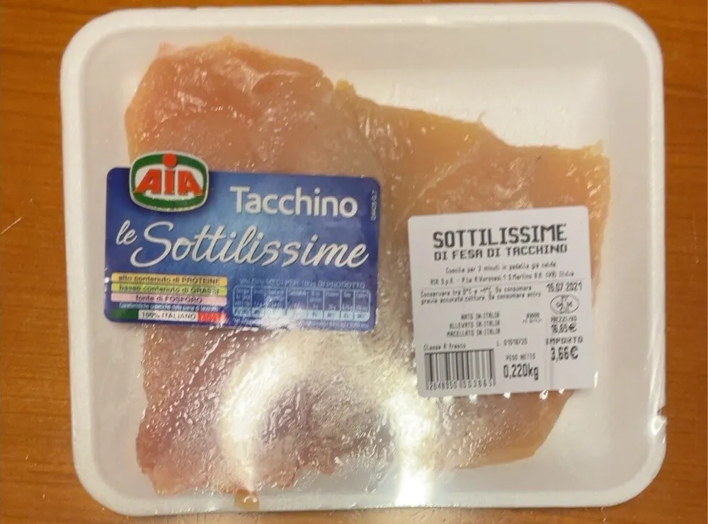 Le Sottilissime