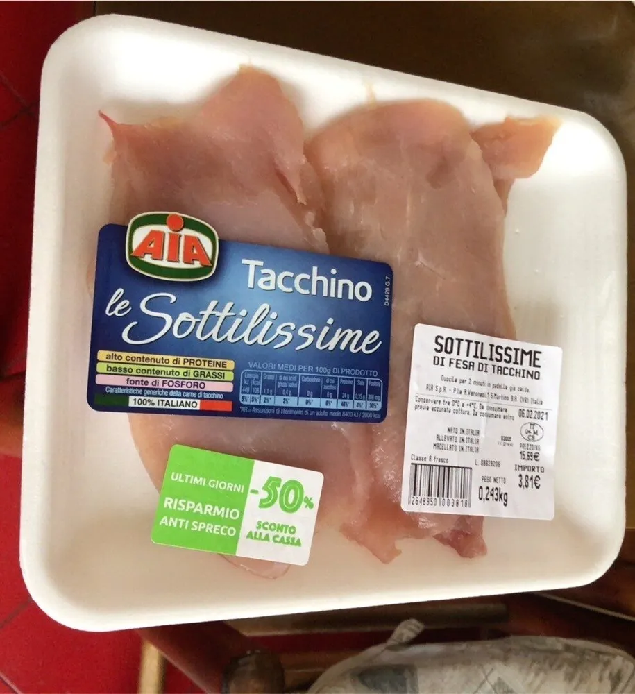 Le Sottilissime