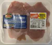 Tacchino le sottilissime