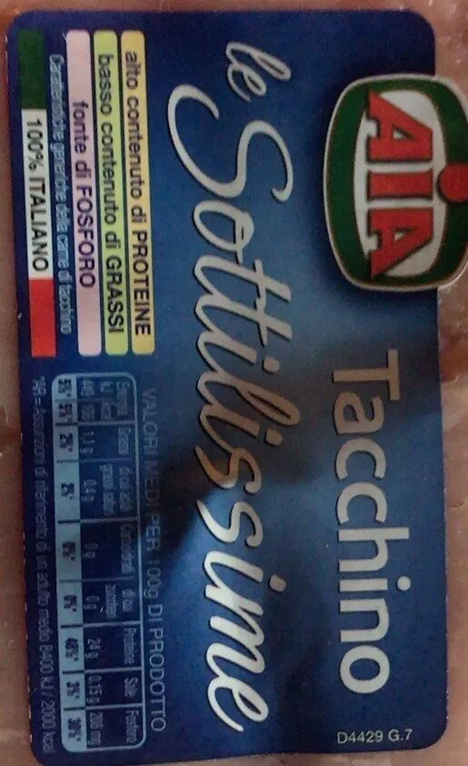 Tacchino