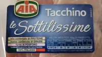 Tacchino le sottilissime