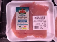 Aia tacchino sottilissime