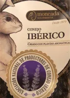 Salchichas de conejo iberico