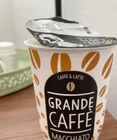 Grande Caffé Macchiato