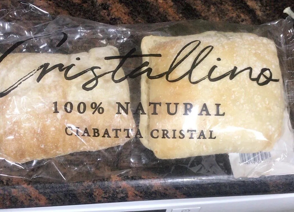 Ciabatta cristal