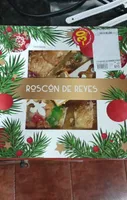 Roscón de reyes