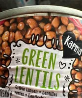 Green Lentils