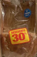 Coca casera con yogur