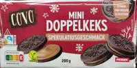Mini Doppelkekse Spekulatiusgeschmack