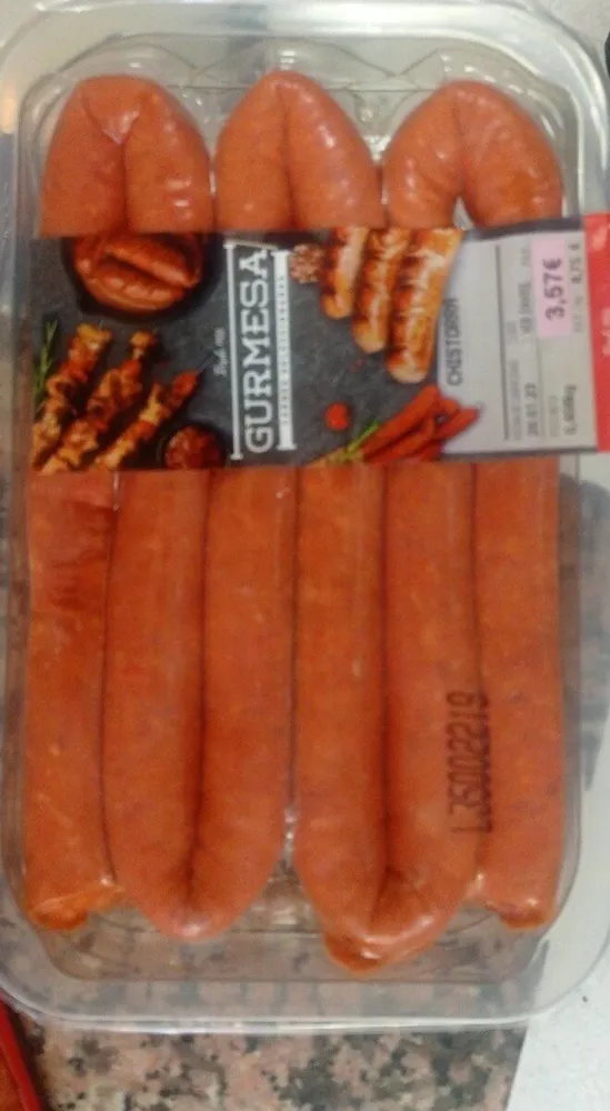 Chistorra