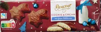 Cookie & Cream Milchcreme