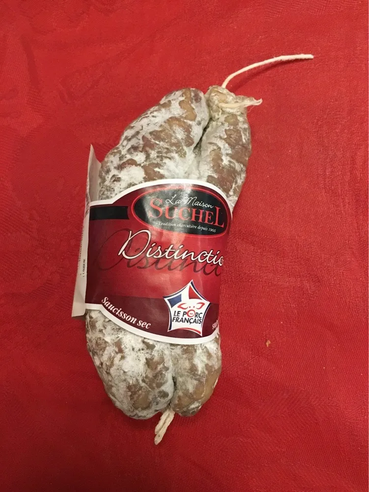 Saucisson sec