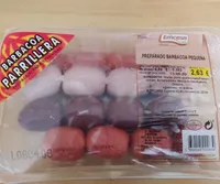 Preparado barbacoa Parrillera
