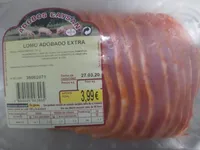 Lomo adobado extra