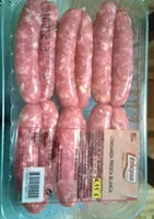 Longaniza fresca blanca