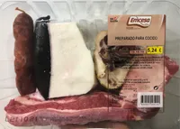 Preparado para cocido