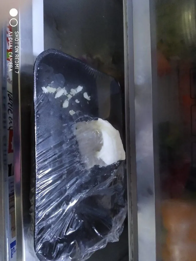 Fromage buche de chevre
