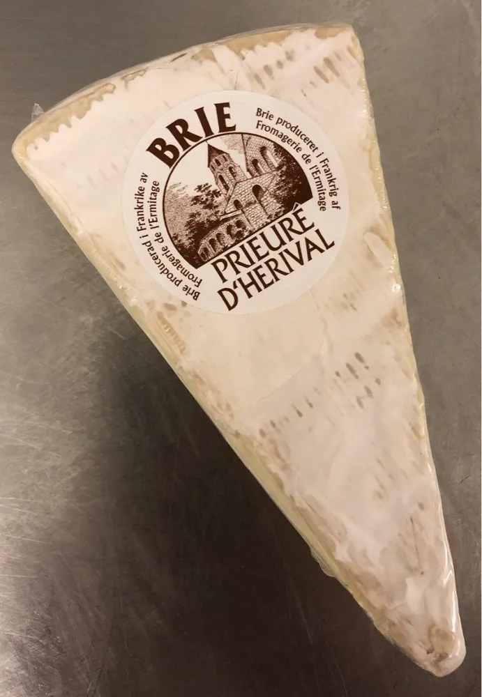 Brie Prieuré d'Herival