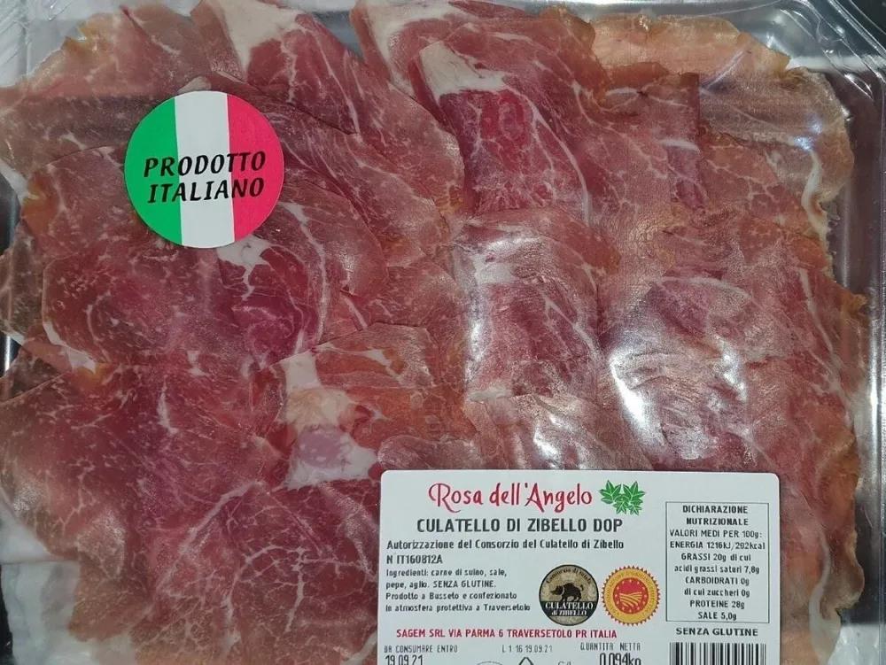 Culatello di Zibello dop