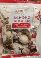 Schoko Kugeln Buona Crema