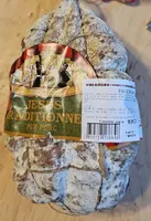 Jésus sec Traditionnel