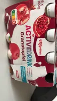 ACTIVEDRINK Granatapfel