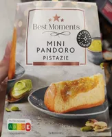 Mini Pandoro Pistazie