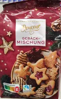 Gebäck-Mischung