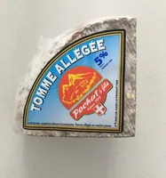 Tomme allégée 5%mg