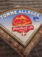 Tomme allégée