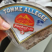 Tomme allégée