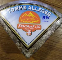 Tomme allégée
