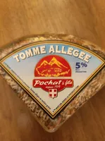 Tomme allégée
