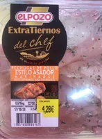 Pechugas de pollo estilo asador