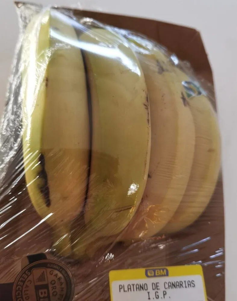 Platano de Canarias I.G.P.