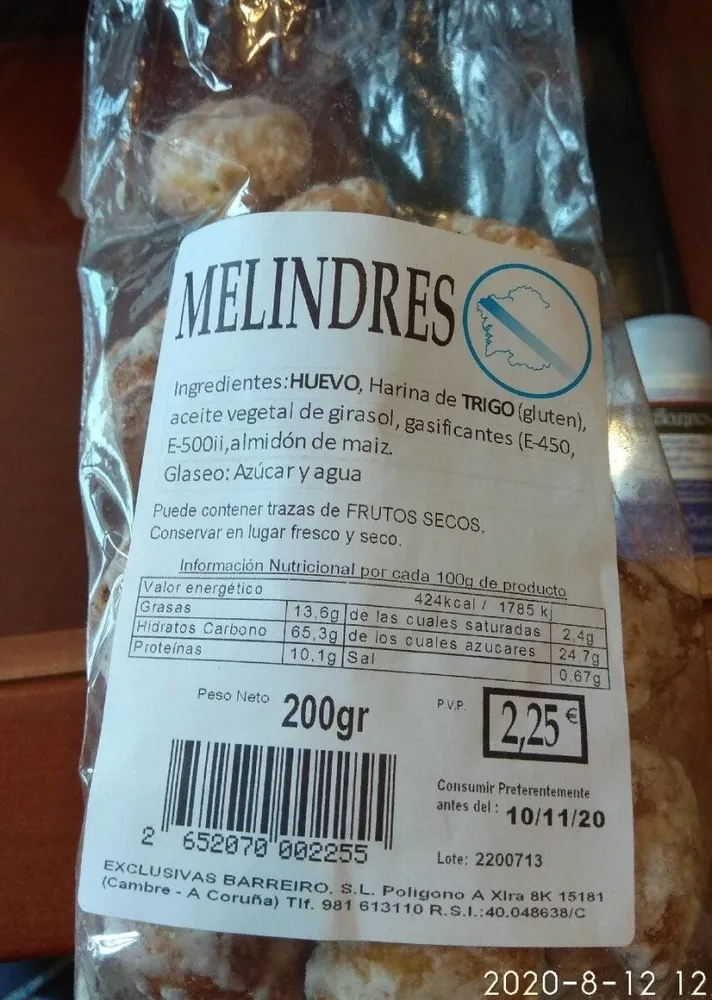 Melindres